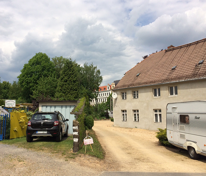 Caravanstellplatz Hoke in Görlitz