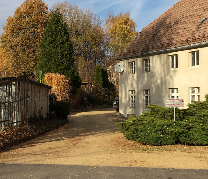 Caravanstellplatz Hoke in Görlitz