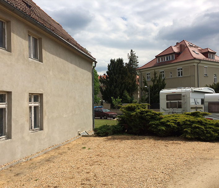 Caravanstellplatz Hoke in Görlitz